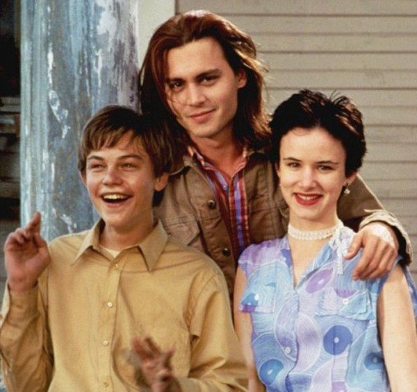 Filmes icônicos de Johnny Depp Gilbert Grape