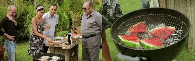 Famosos desaprovam pratos de Bela Gil Miele
