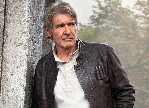 Celebridades que ajudaram salvar pessoas Harrisson Ford