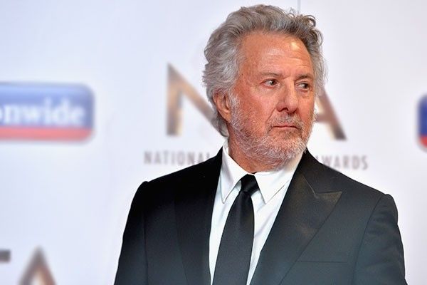 Celebridades que ajudaram salvar pessoas Dustin Hoffman
