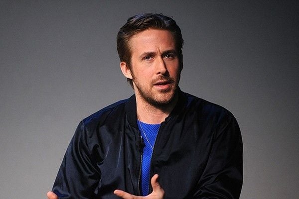 Celebridades que ajudaram salvar pessoas Ryan Gosling