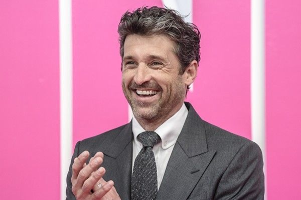 Celebridades que ajudaram salvar pessoas Patrick Dempsey
