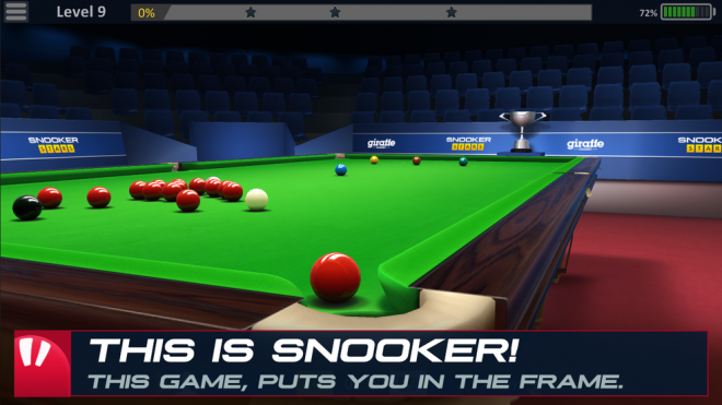 Jogos de sinuca gratuitos para smartphones snooker stars