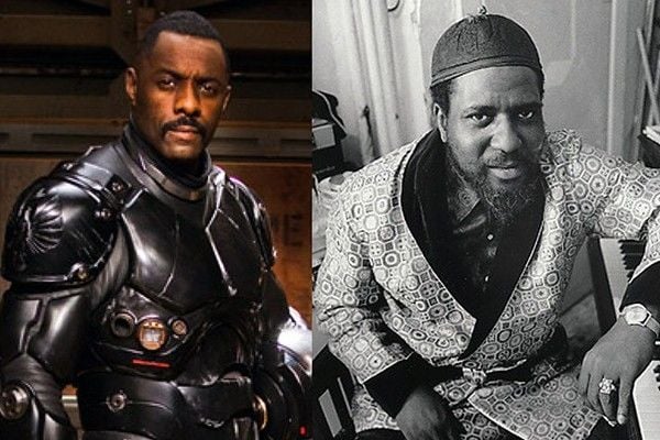 Personagem dos sonhos de Idris Elba