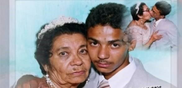 A sogra que se casou com o genro