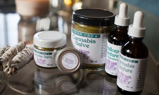 Freiras produzem medicamentos com maconha