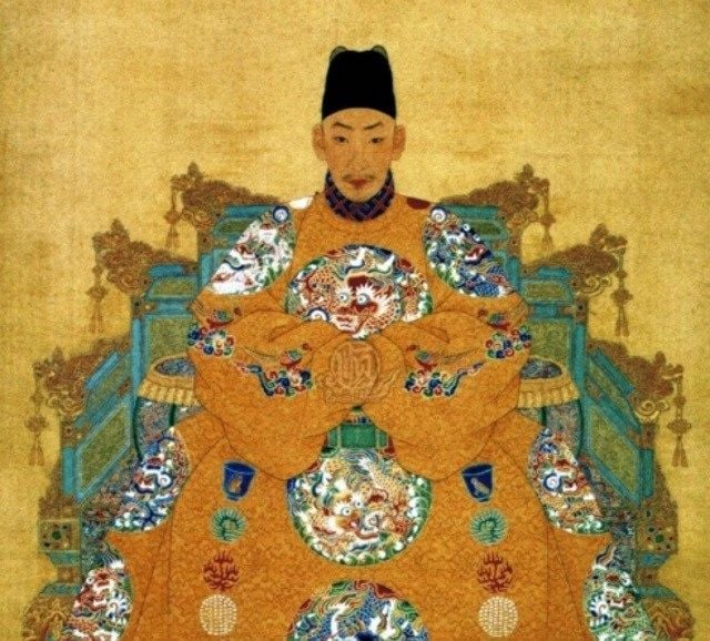 Líderes com atitudes inusitadas ao longo da história Imperador Zhengde