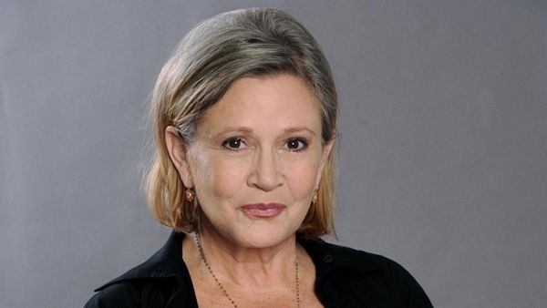 Famosos doença mental Transtorno bipolar Carrie Fisher