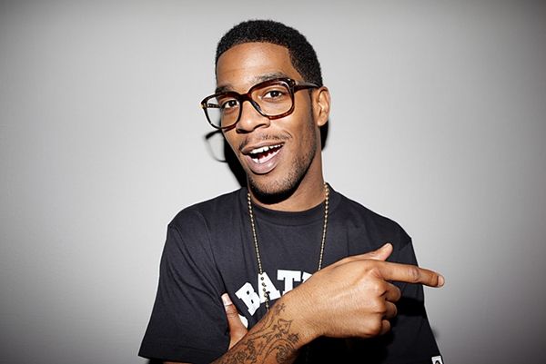 Famosos doença mental depressão Kid Cudi