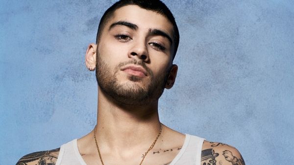 Famosos doença mental transtorno alimentar Zayn Malik