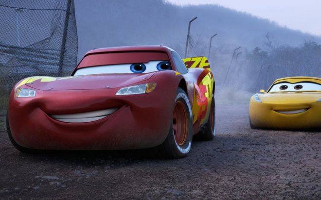 Filmes que estreiam em julho nos cinemas Carros 3