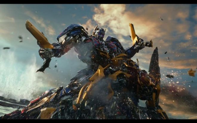 Filmes que estreiam em julho nos cinemas Transformers O Último Cavaleiro