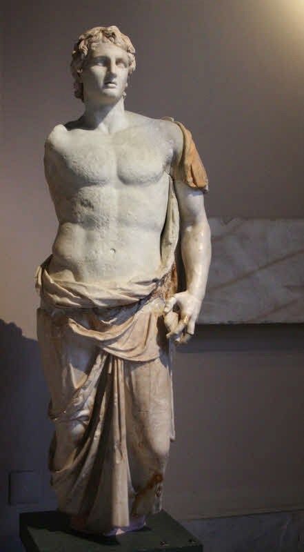 Festas insanas ao longo da história Alexandre O Grande