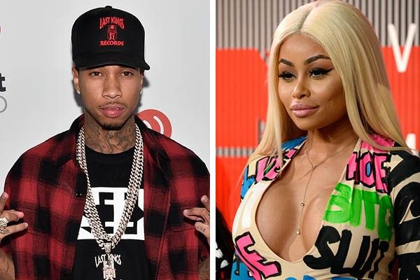 Vinganças de famosos Blac Chyna