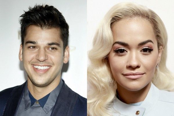 Vinganças de famosos Rob Kardashian