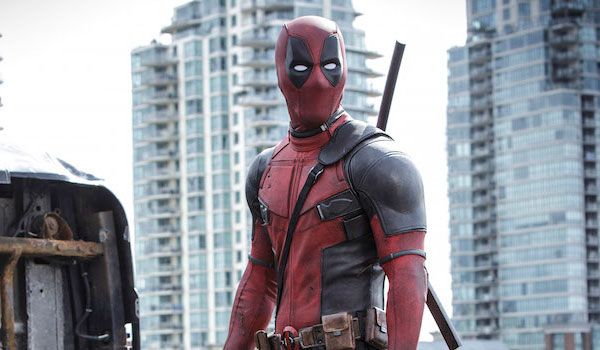 Filmes super heróis de 2017 e 2018 Deadpool 2