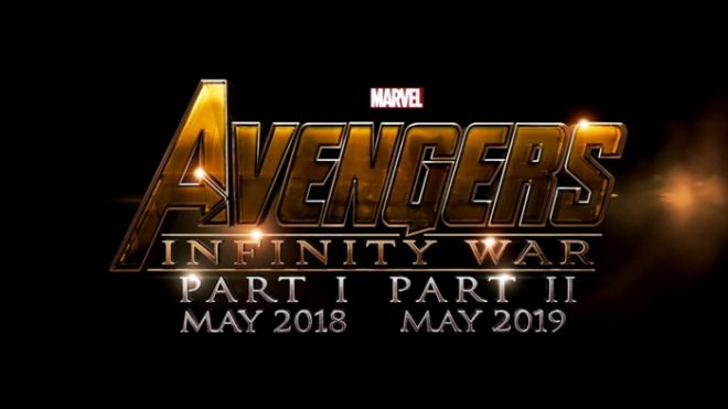 Filmes super heróis de 2017 e 2018 Os Vingadores