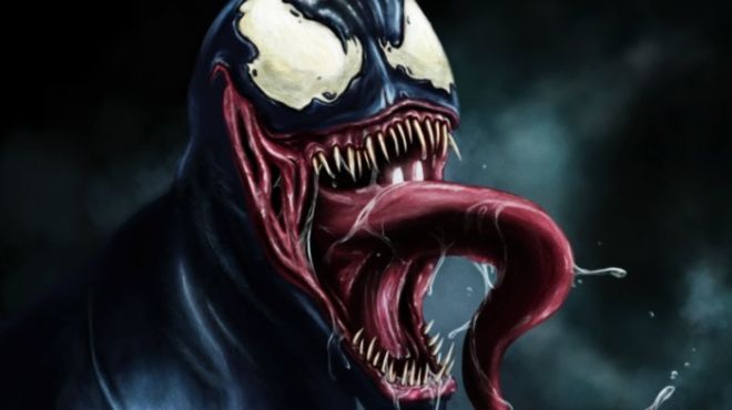 Filmes super heróis de 2017 e 2018 Venom