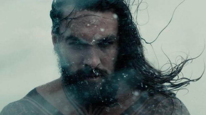 Filmes super heróis de 2017 e 2018 Aquaman