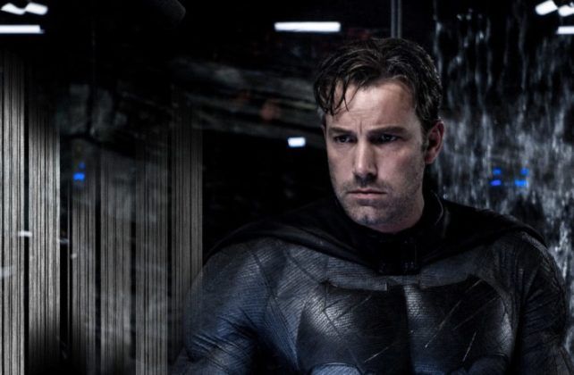 Filmes super heróis de 2017 e 2018 the Batman