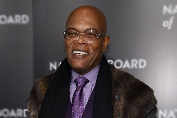 Famosos do cinema que fizeram carreira após os 30 Samuel L Jackson