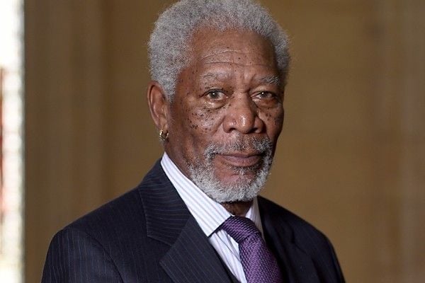 Famosos do cinema que fizeram carreira após os 30 Morgan Freeman