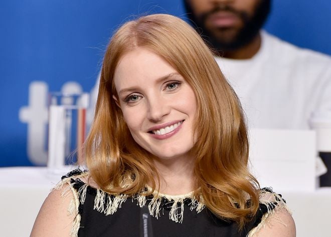 Famosos do cinema que fizeram carreira após os 30 Jessica Chastain