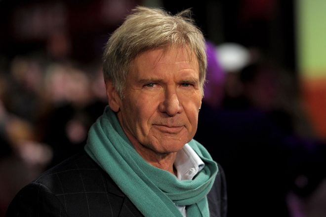 Famosos do cinema que fizeram carreira após os 30 Harrison Ford