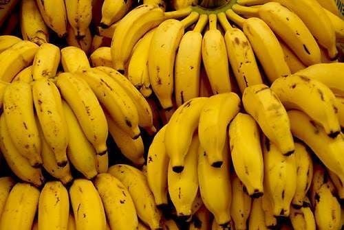 Tipos de banana Banana-Prata