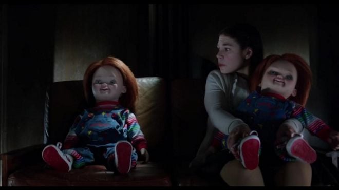 Filmes de terror para esse ano Cult of Chucky