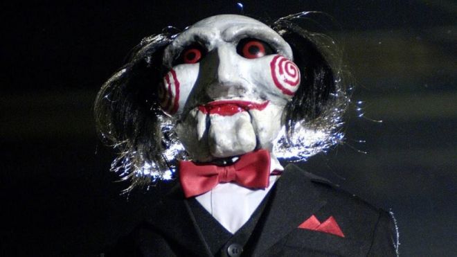 Filmes de terror para esse ano Jigsaw