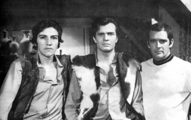 Novelas que foram marcadas por polêmicas Irmãos Coragem