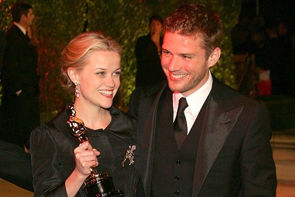 Celebridades que não fizeram contrato pré-nupcial Reese e Ryan