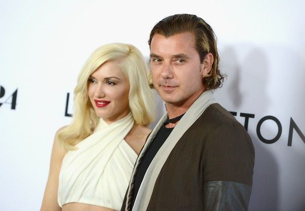 Celebridades que não fizeram contrato pré-nupcial Gwen e Gavin