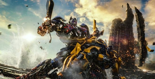Curiosidades sobre saga Transformers universo cinematográfico