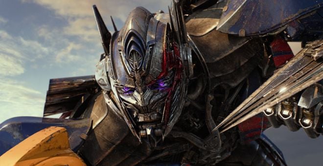 Curiosidades sobre saga Transformers Mortes de Optimus Prime