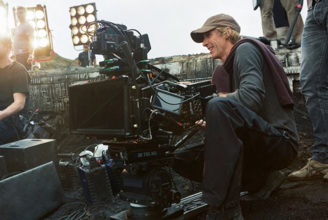 Curiosidades sobre saga Transformers Michael Bay