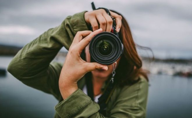 5 truques para tirar boas fotos