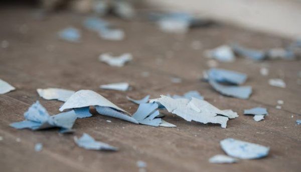 Coisas que você talvez use e que podem colocar a vida em risco tintas chumbo