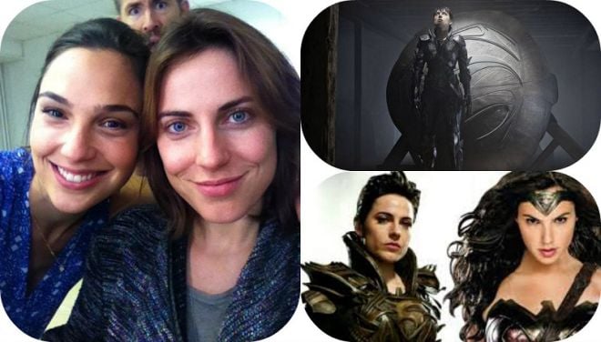 Atores que quase fizeram filmes da DC Comics Faora