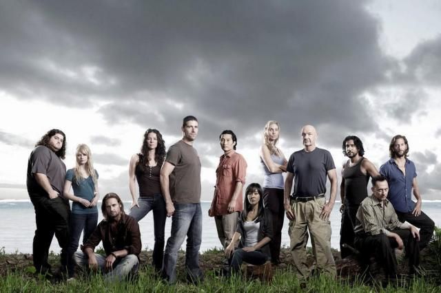 Séries sci-fi para assistir em família Lost