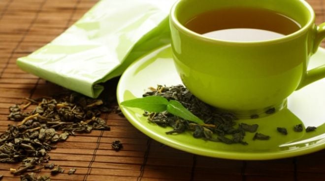 6 benefícios do chá verde para sua saúde