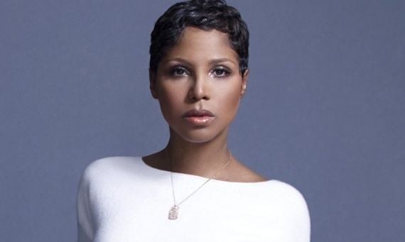 Famosos que possuem lúpus Toni Braxton