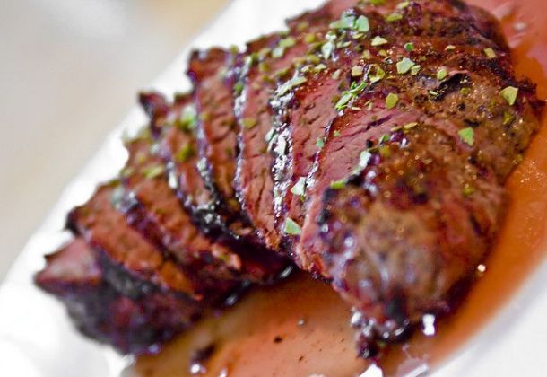 4 dicas simples para você deixar o bife com cara de prato chique