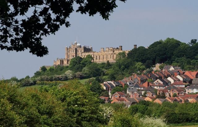 Cidades que são vistas como satânicas Bolsover