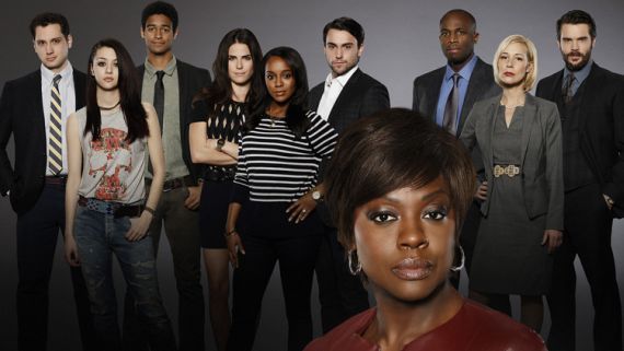 Séries de mistério e suspense disponíveis na Netflix How to get away with Murder