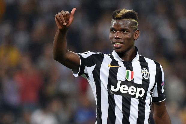 Conheça os jogadores mais caros da história do futebol Pogba