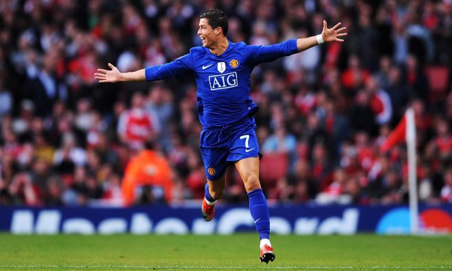 Conheça os jogadores mais caros da história do futebol Cristiano Ronaldo