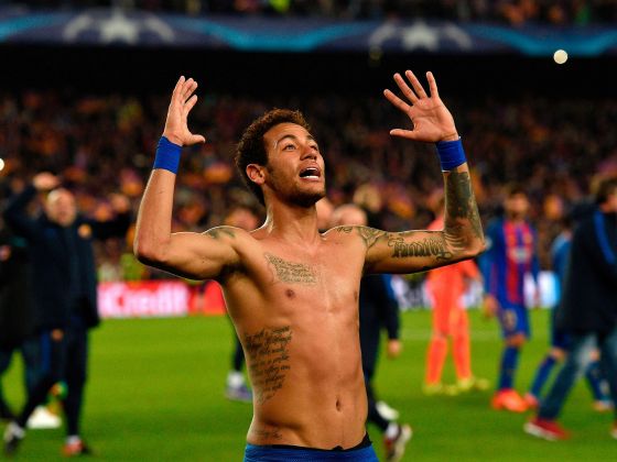 Conheça os 10 jogadores mais caros da história