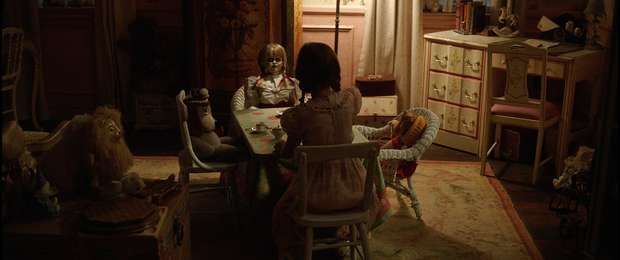 Filmes de agosto nos cinemas Annabelle 2